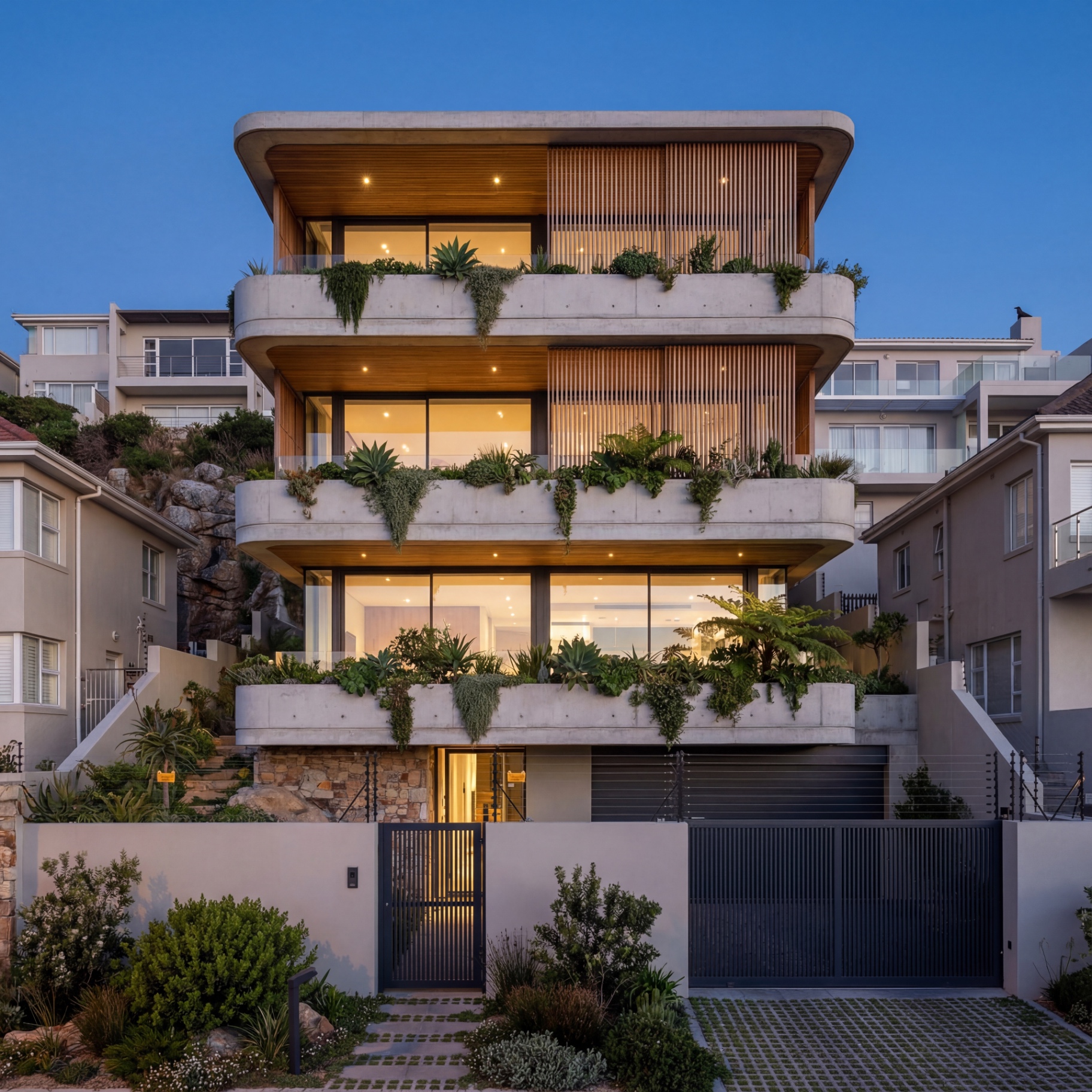 Bay House