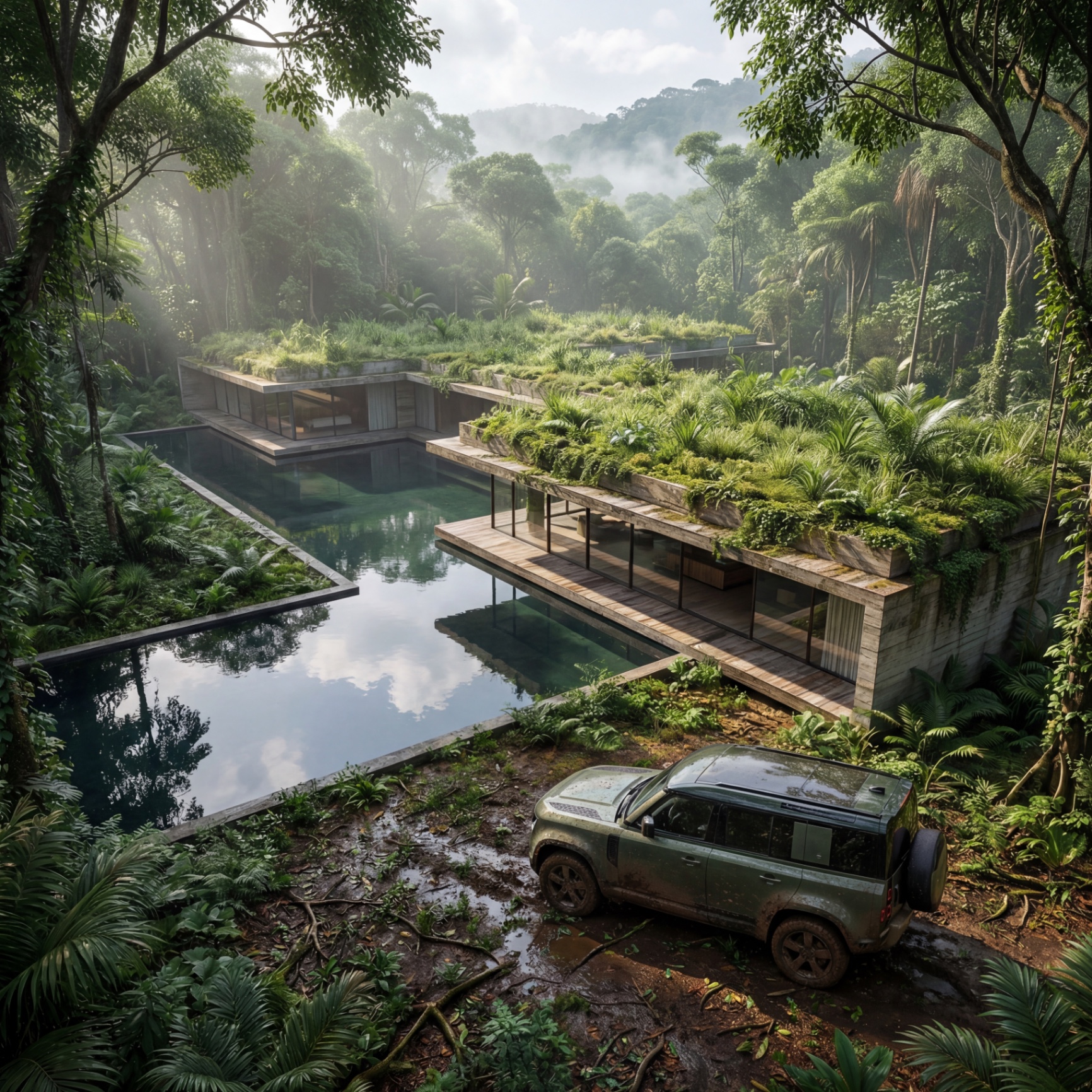 Ubud Forest Villa