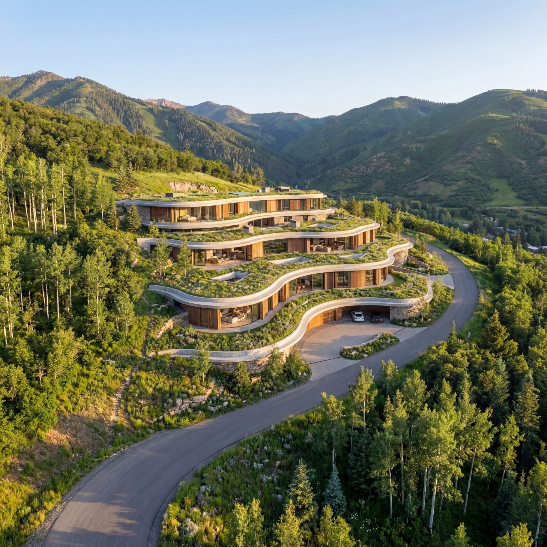 Aspen House