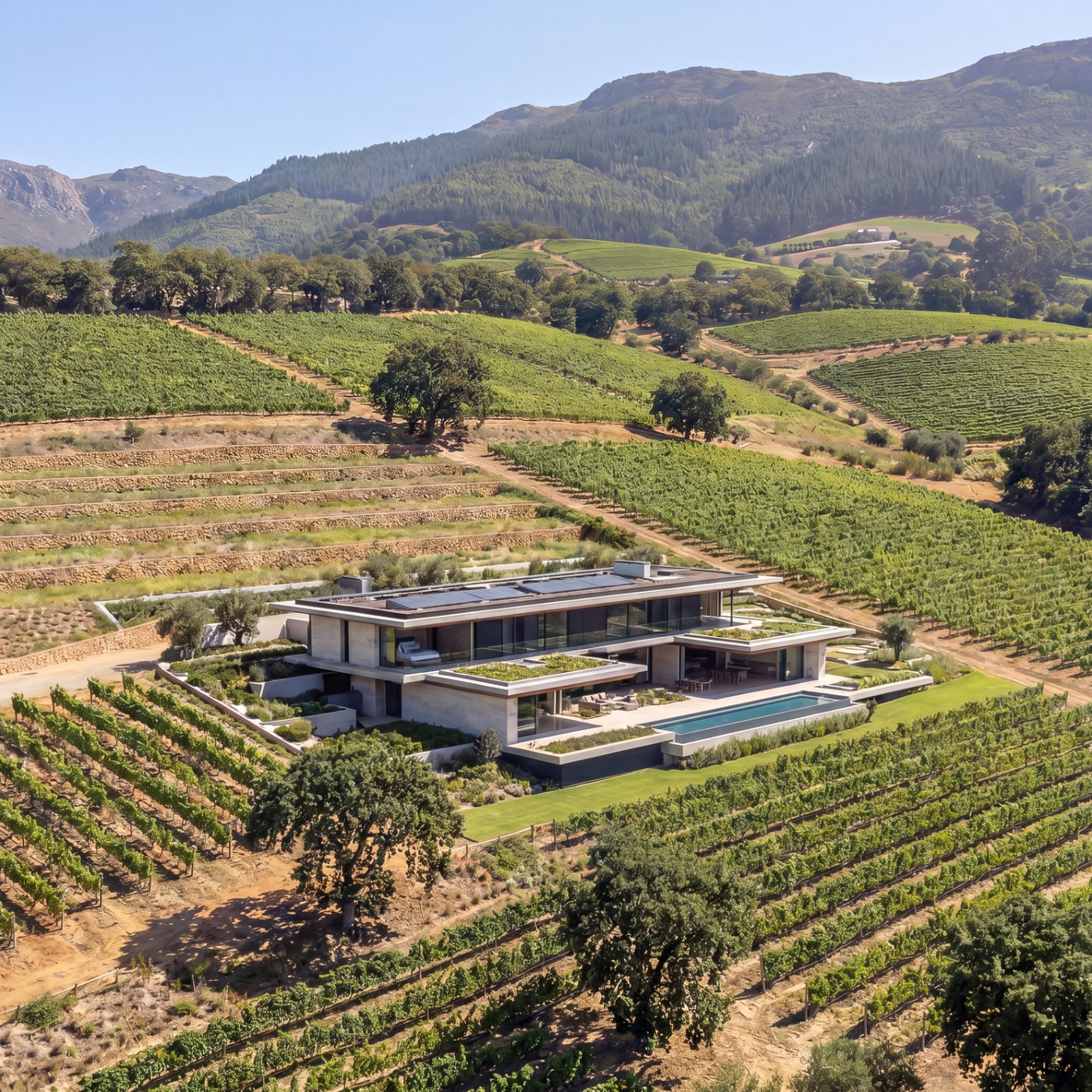House Vines