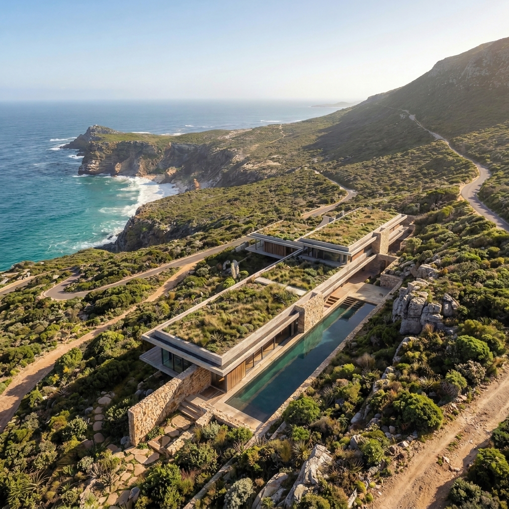 Duiker House