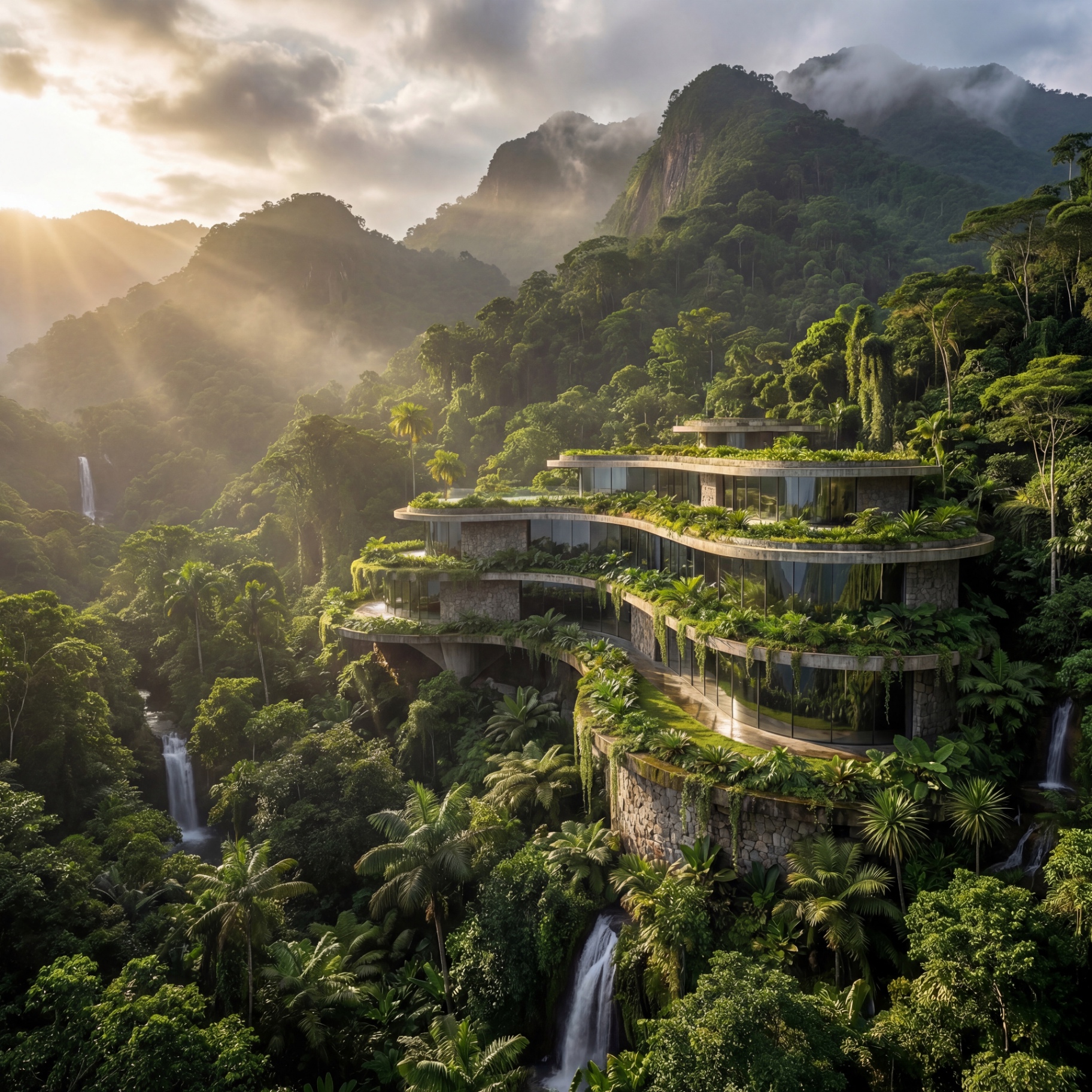Cascada House