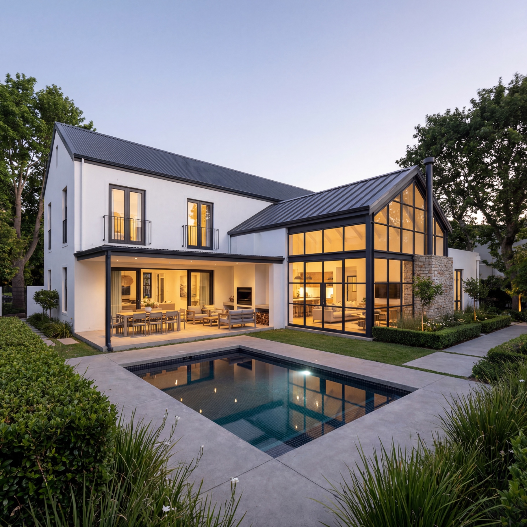 Conservatory House