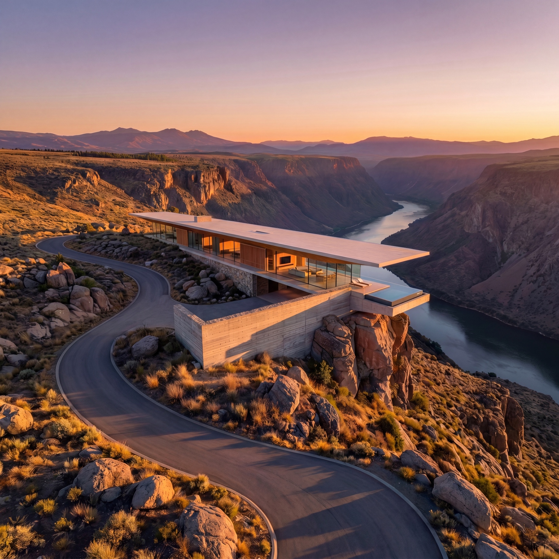 Upper Valley House