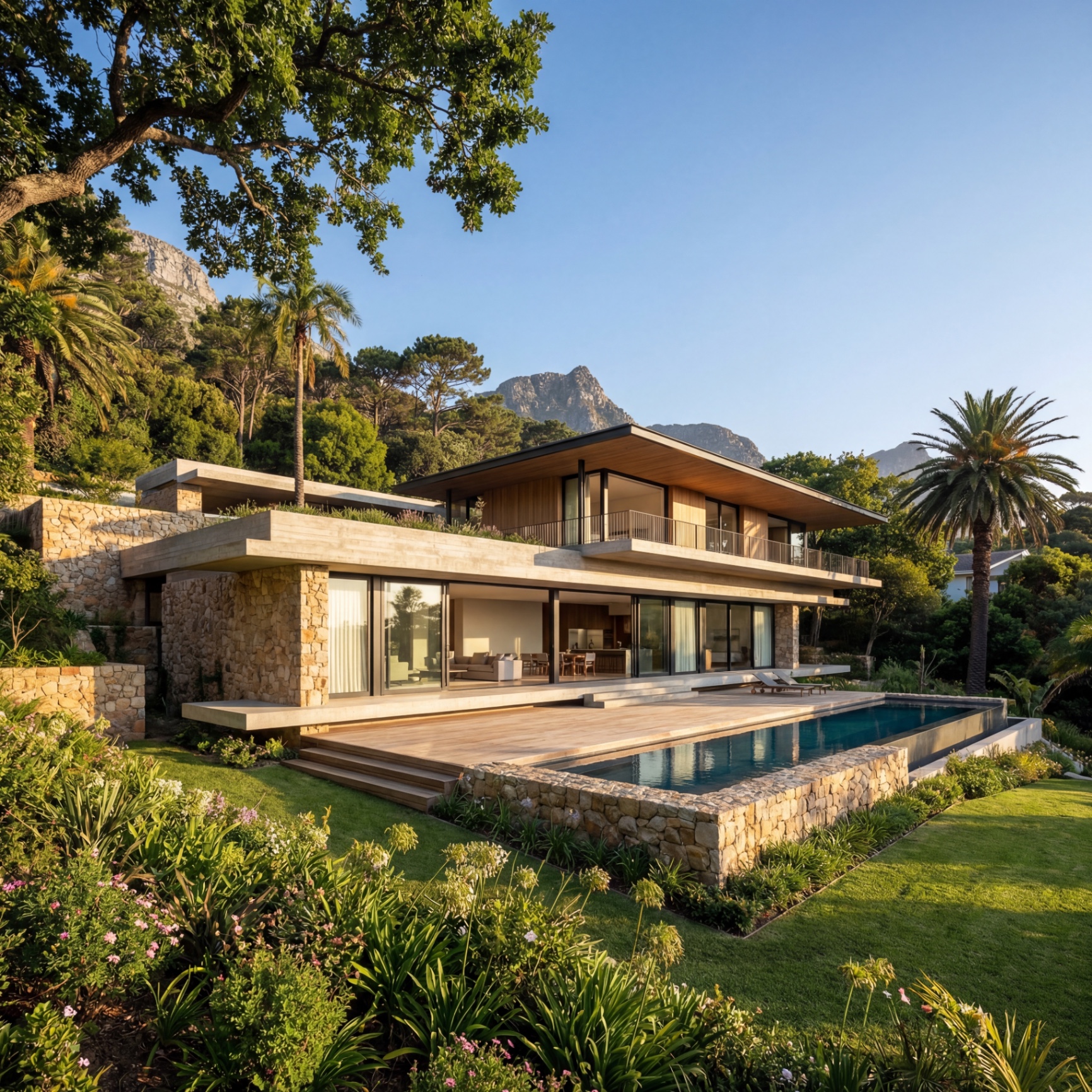 Van Rensburg Residence