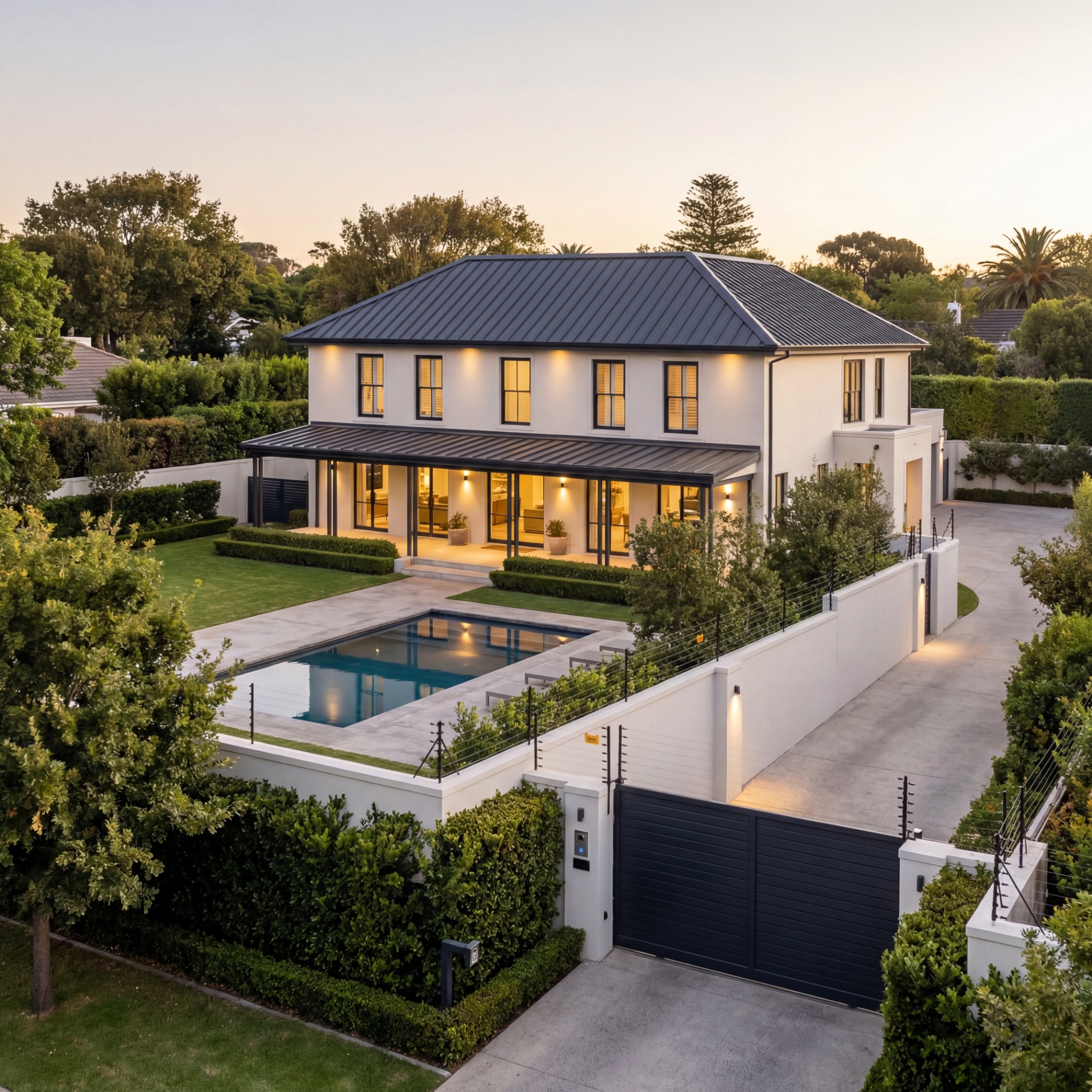 Jacobs Residence