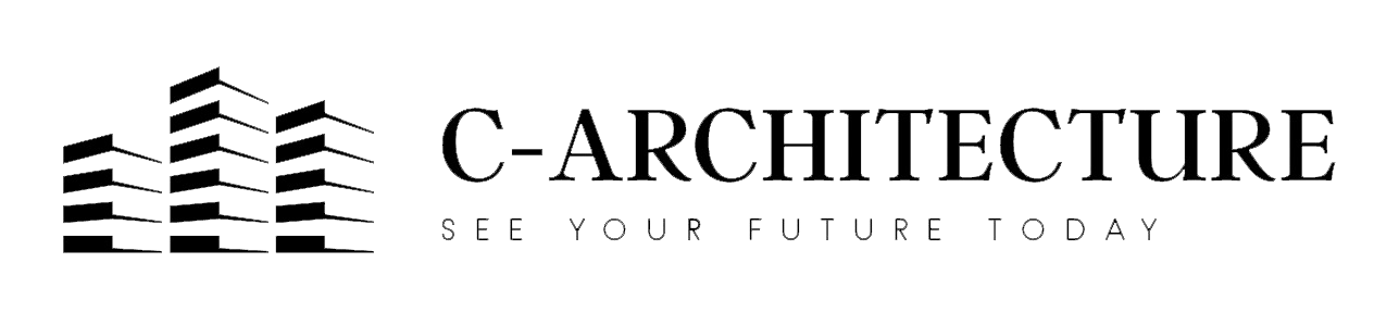 C — Architecture logo
